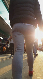 重口味呢绒大屁股少妇