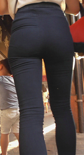 超宽臀牛仔少妇开发多