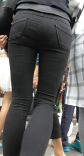 干练紧致黑牛少妇