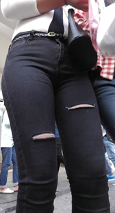 丰满紧牛凸三角熟妇