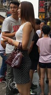 超性感包臀大翘臀少妇