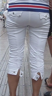 白布少妇屁股大