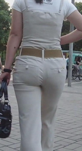 大屁股少妇不错