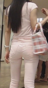 这少妇身材好，长得也好