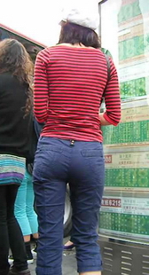 这少妇再翘点更好