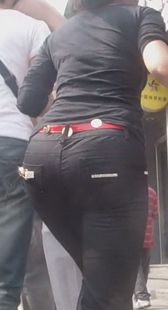 少妇屁股大又圆