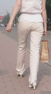 这么瘦还能夹这么紧不容易