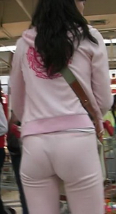 跟拍超市少妇重口味