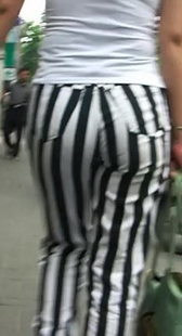 跟拍好大的屁股