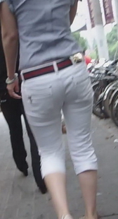 腰带是分割上下半身最好的装饰