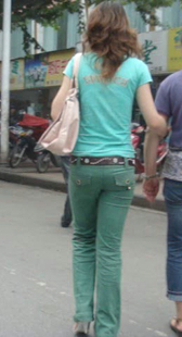 跟拍少妇还能夹这么紧