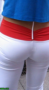 少妇屁股紧又白