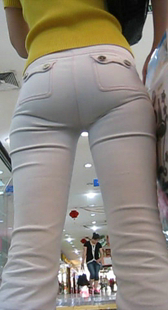 极品翘臀角度好人美