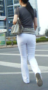 少妇屁股白又翘