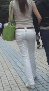 小妹屁股紧又大