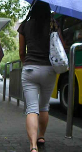 少妇屁股小巧可爱