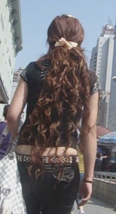 悍牛跟拍紧身小少妇