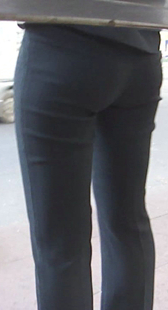 跟在少妇后面好幸福啊