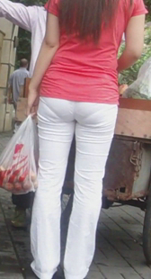 少妇内裤夹成这样不难受吗