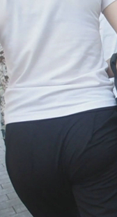 成熟小少妇走路好会扭呀