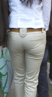 夹这么紧内痕清晰啊