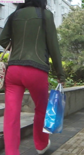 紧身少妇风韵优存