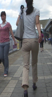 风韵成熟少妇屁股圆又大