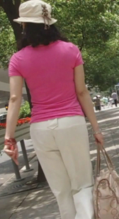 高挑少妇清晰内痕