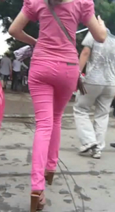 红红火火少妇身材好臀圆而紧