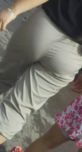 大爸圆臀性感肥美