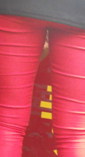 红色打底底谁不喜欢