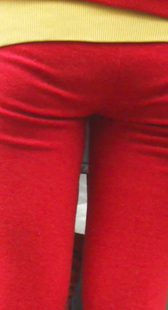 红色呢绒少妇口味重