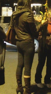 小妹就拥有少妇大臀不容易