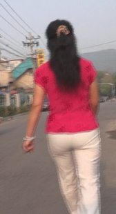 大妈极拥有少妇臀