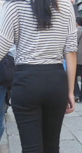 细腰大臀圆又紧极品