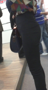 车展里也有大美女