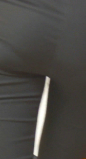 打底圆臀紧身少妇