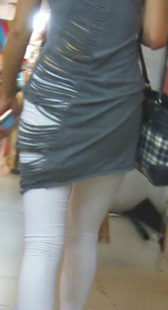 紧身包臀小少妇