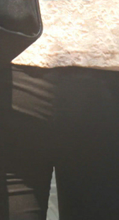 紧身包臀打底少妇