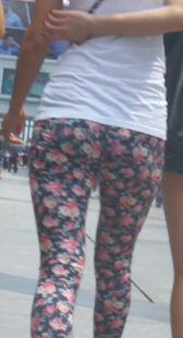 花裤也有大精彩