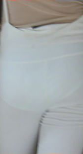 紧身白裤少妇内痕如此清晰