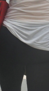 重口味黑裤少妇