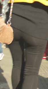 少妇的屁股就是吸引人