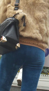 呢绒少妇口味重