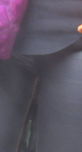 成熟皮裤三角区