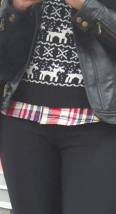 紧身三角区谁不爱