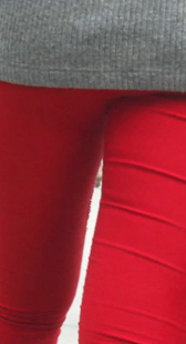 衣服包得再紧也要拍