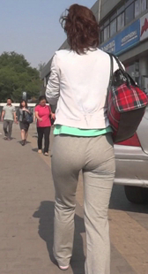 呢绒少妇屁股大