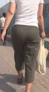 大屁股成熟少妇口味重