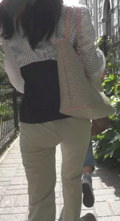 米裤少妇夹不紧了